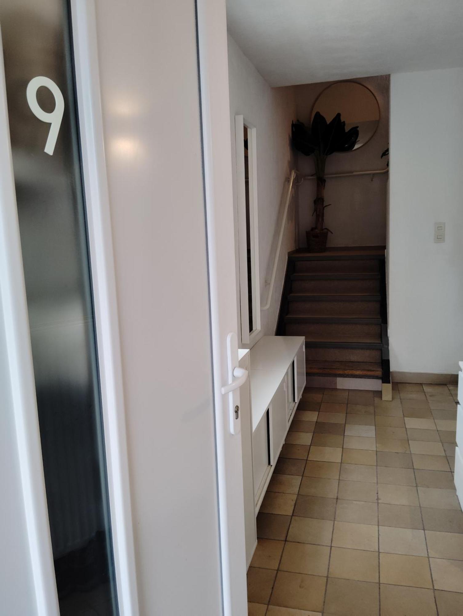 Hamburg Studio Fuer Bis Zu 4 Personen מראה חיצוני תמונה