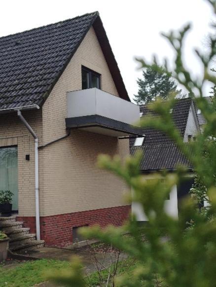 Hamburg Studio Fuer Bis Zu 4 Personen מראה חיצוני תמונה