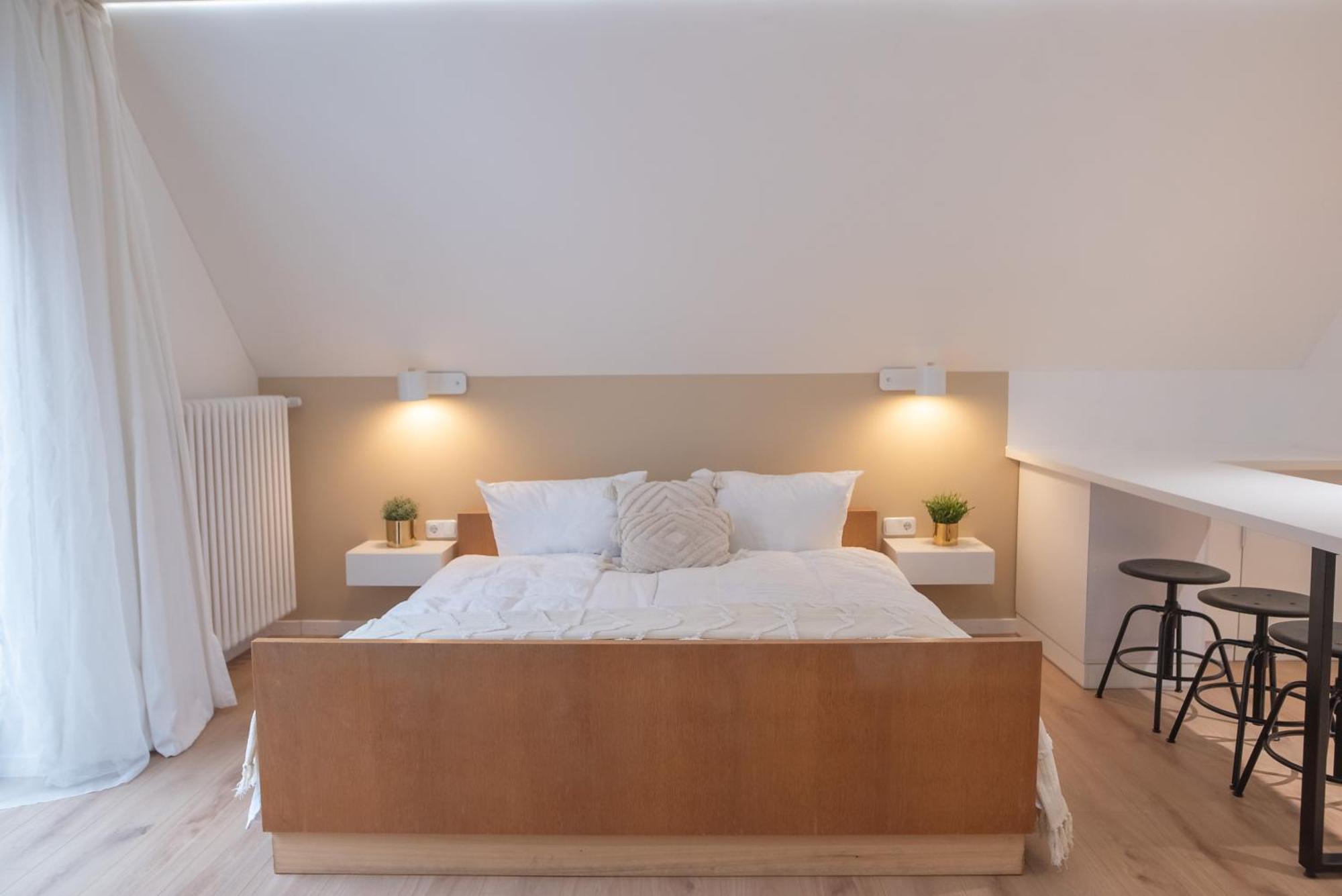 Hamburg Studio Fuer Bis Zu 4 Personen מראה חיצוני תמונה