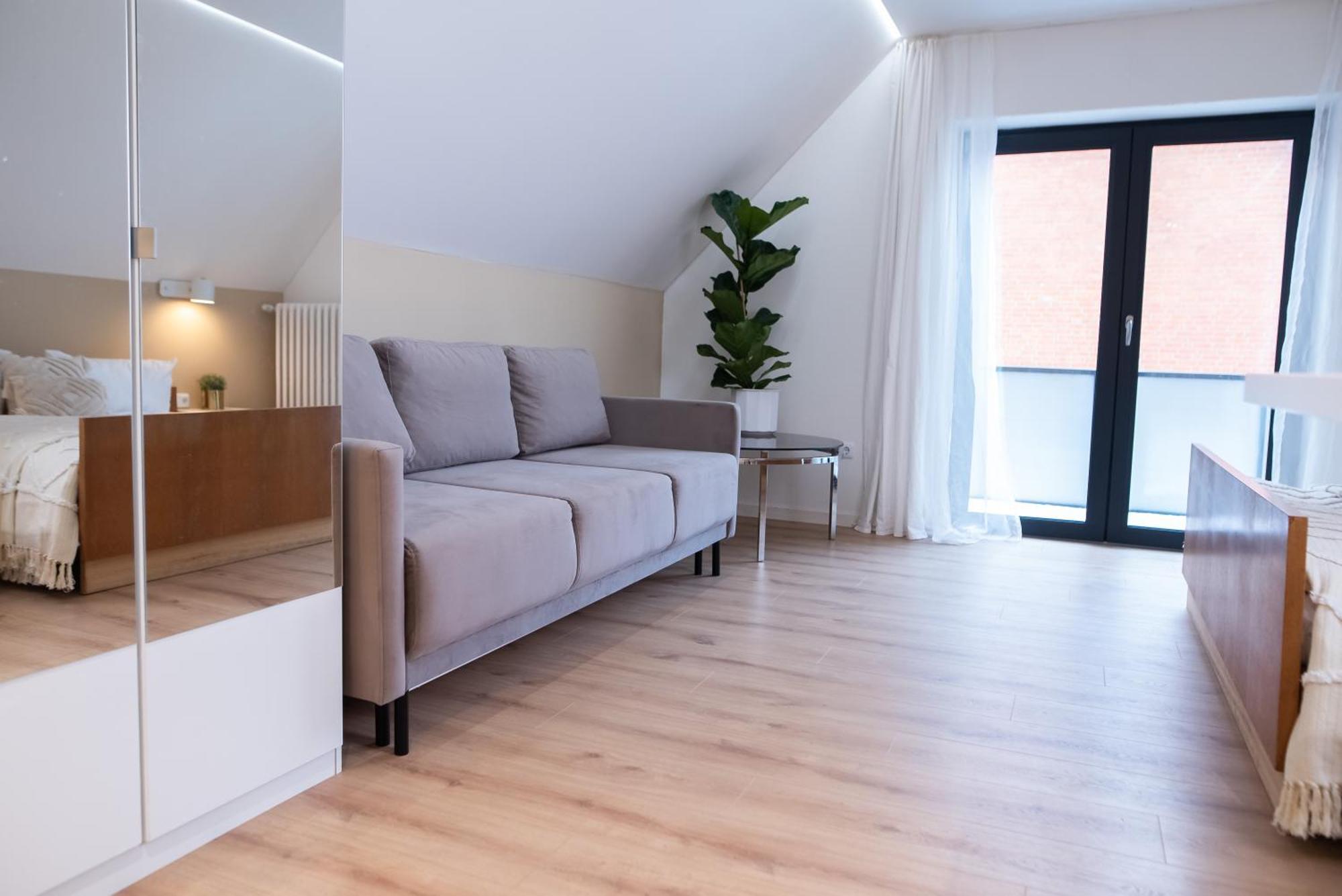 Hamburg Studio Fuer Bis Zu 4 Personen מראה חיצוני תמונה