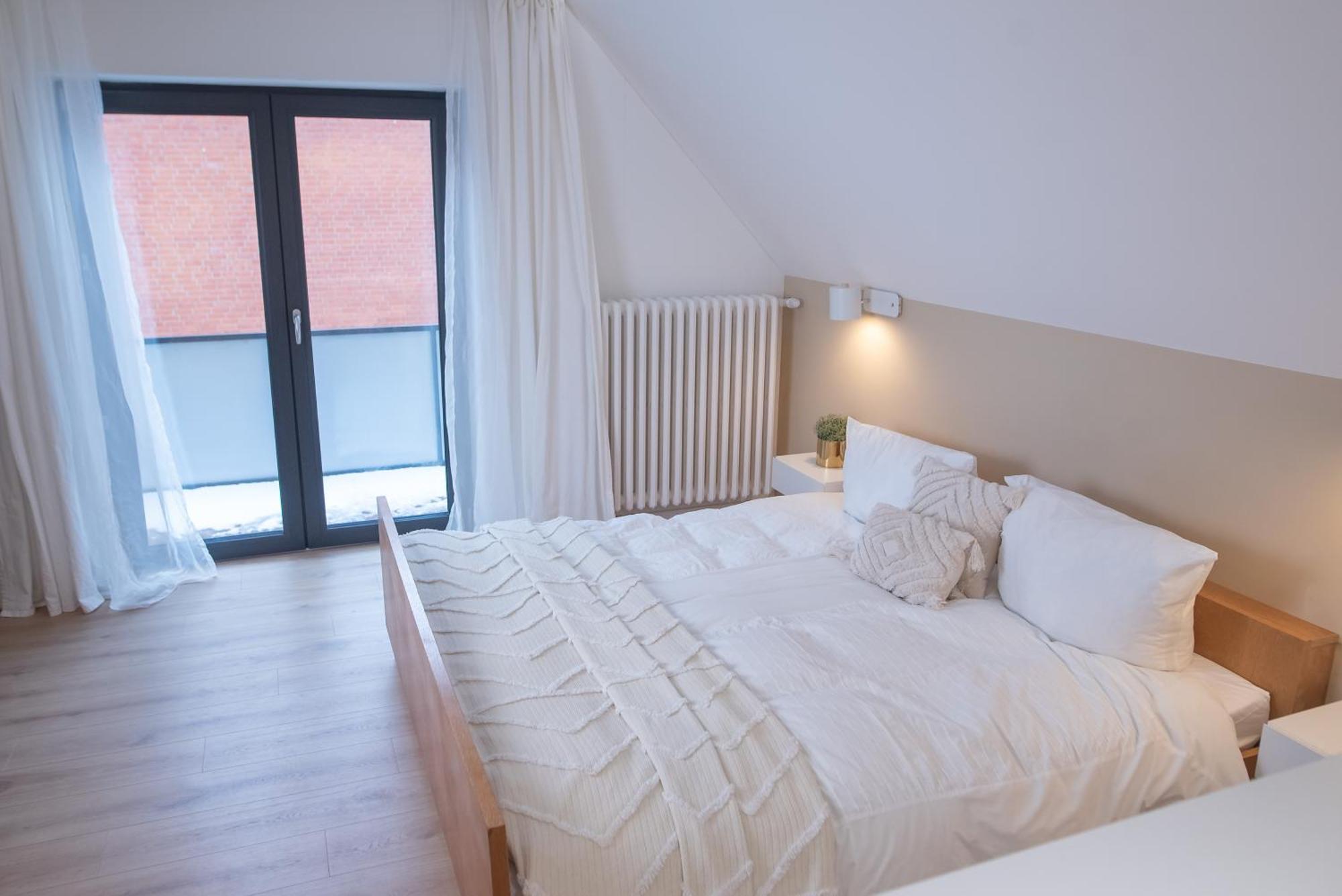 Hamburg Studio Fuer Bis Zu 4 Personen מראה חיצוני תמונה