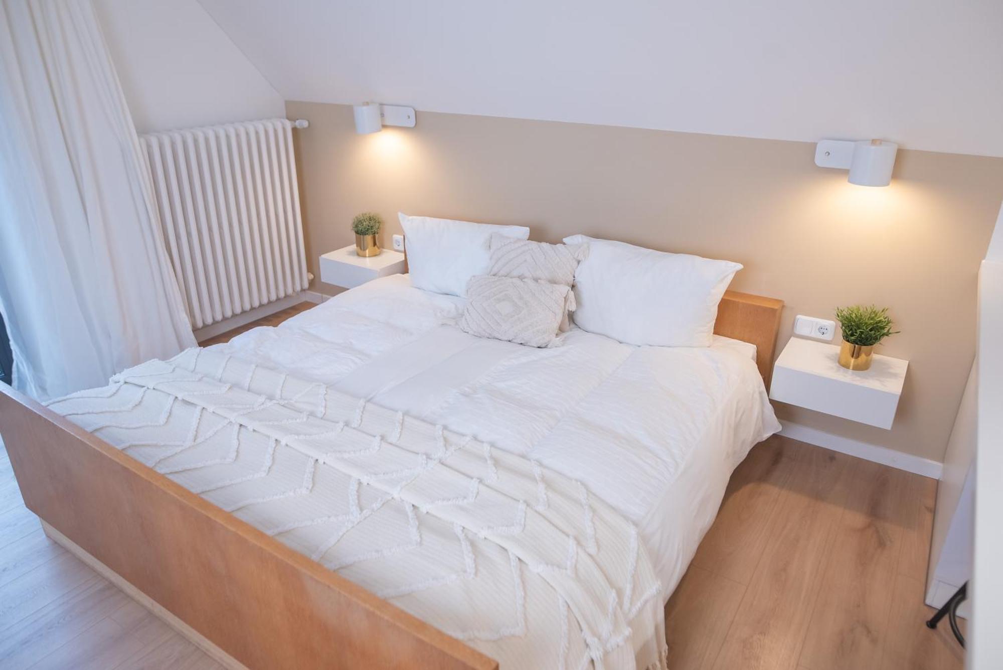 Hamburg Studio Fuer Bis Zu 4 Personen מראה חיצוני תמונה