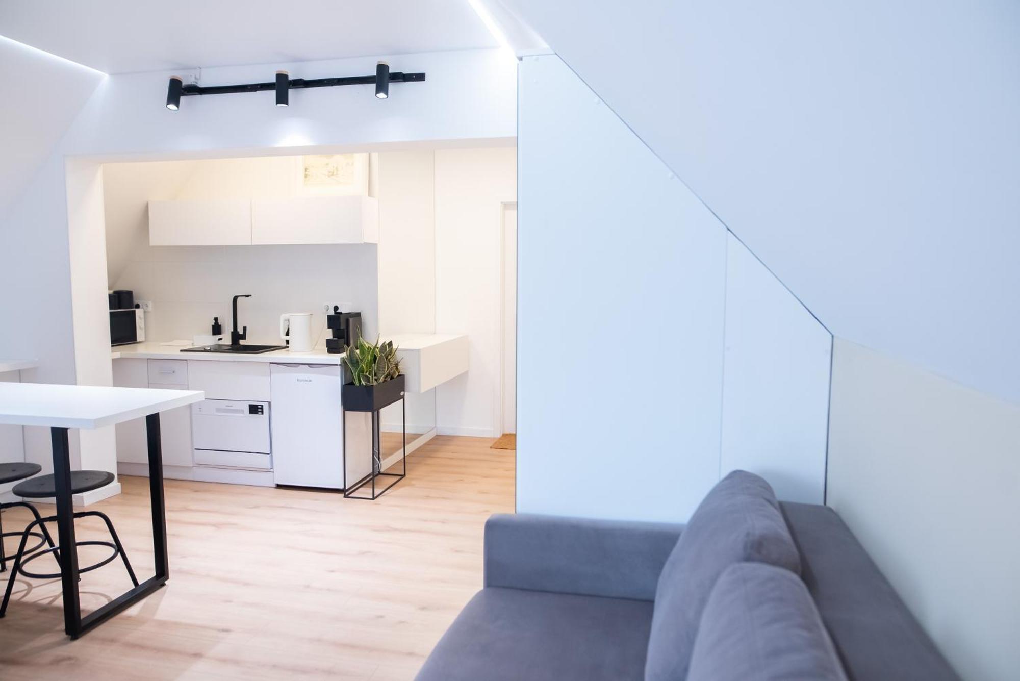 Hamburg Studio Fuer Bis Zu 4 Personen מראה חיצוני תמונה