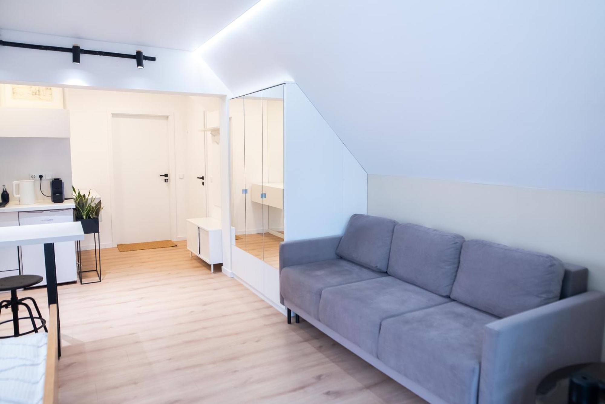 Hamburg Studio Fuer Bis Zu 4 Personen מראה חיצוני תמונה
