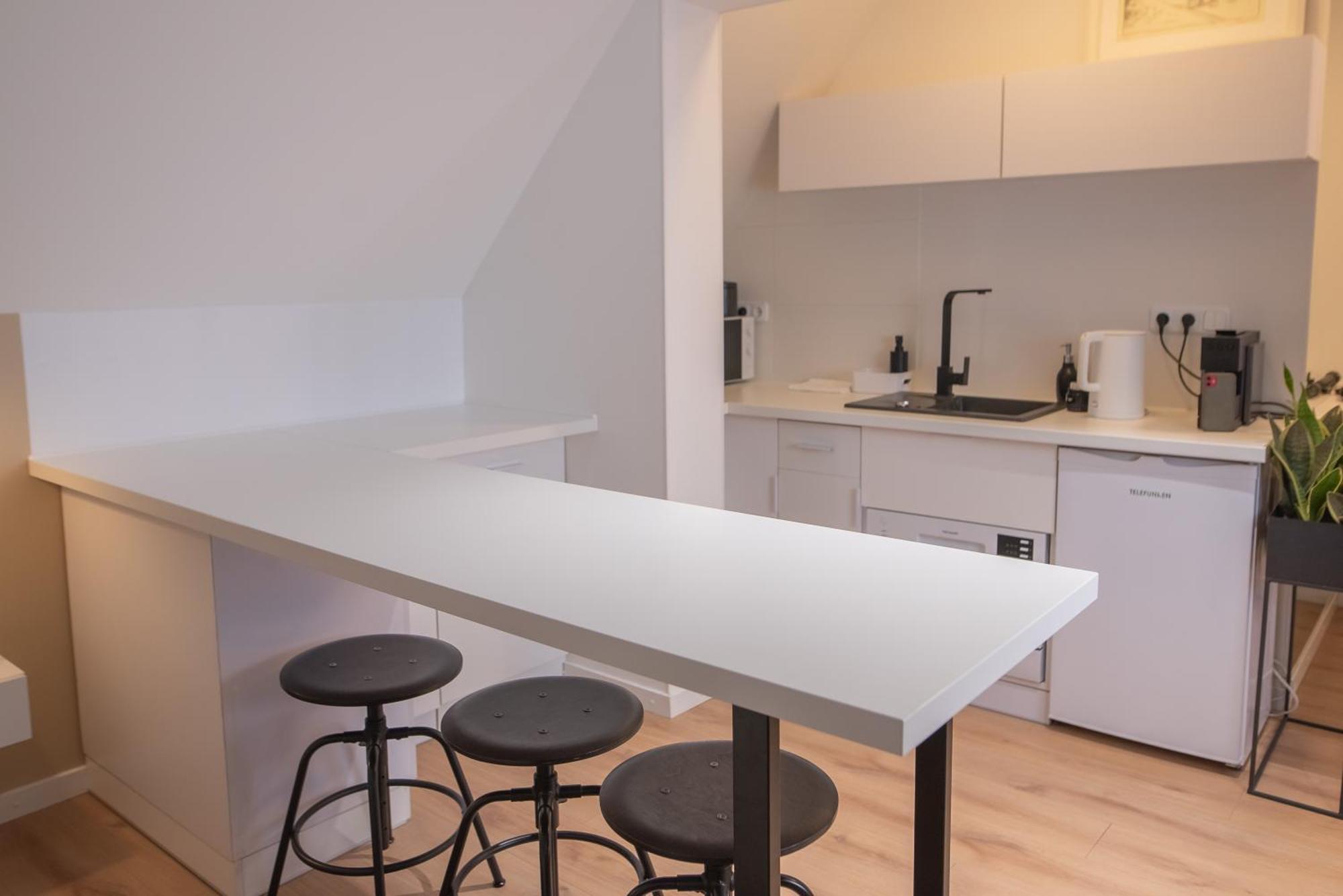 Hamburg Studio Fuer Bis Zu 4 Personen מראה חיצוני תמונה