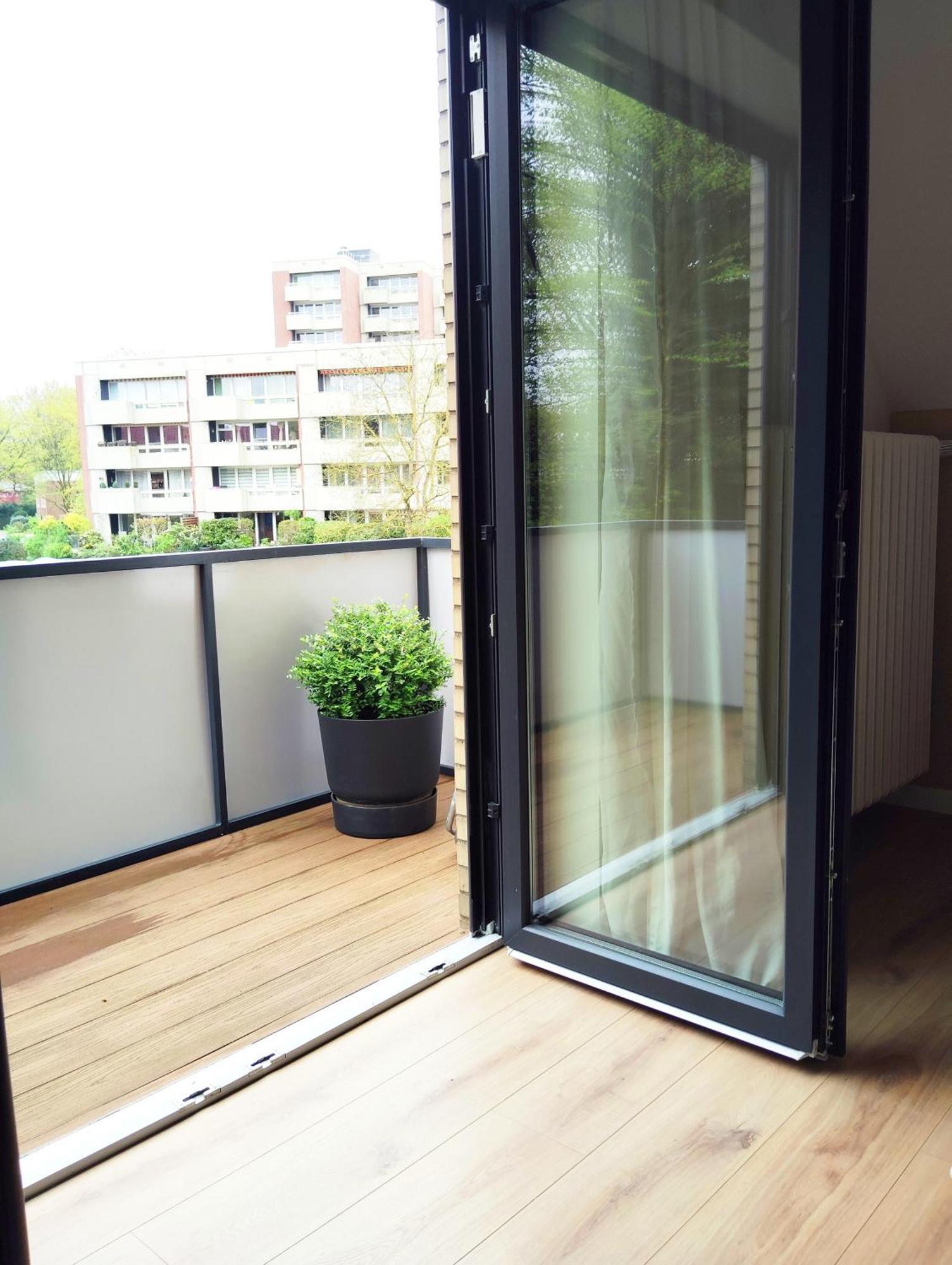 Hamburg Studio Fuer Bis Zu 4 Personen מראה חיצוני תמונה
