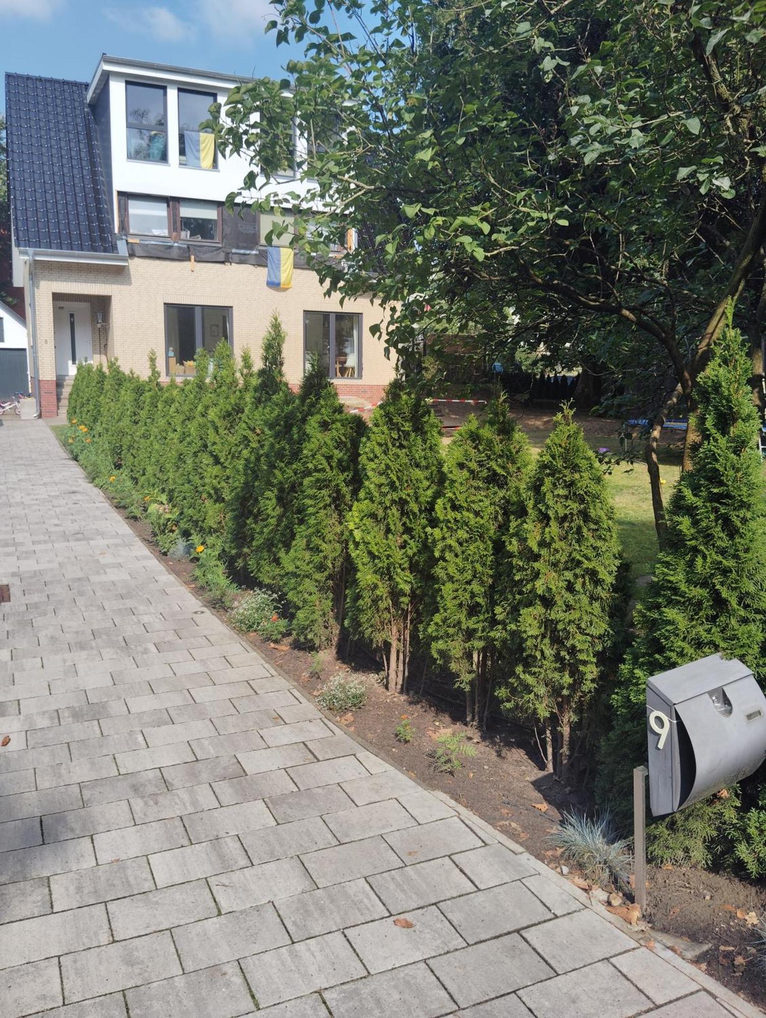Hamburg Studio Fuer Bis Zu 4 Personen מראה חיצוני תמונה